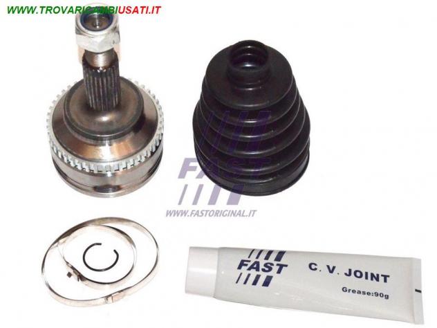GIUNTO OMOCINETICO RENAULT KANGOO I 97 ESTERNO 1.5DCI [+]ABS=44 FT25518K