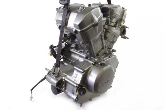 HONDA TRANSALP XL700V RD15E MOTORE KM 49.393 RD15 07 - 13 ENGINE - Foto 5