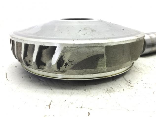 HONDA CN SPAZIO 250 PULEGGIA MOBILE VARIATORE NO RULLI 1998 JH2MF02A - Foto 3