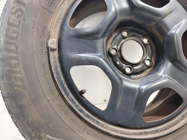 CERCHIO IN FERRO JEEP Renegade Serie 51950653 (18) - Foto 8