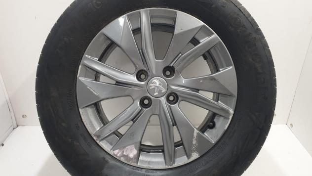 CERCHIO IN LEGA PEUGEOT 2008 Serie 9828185580 (19) - Foto 2