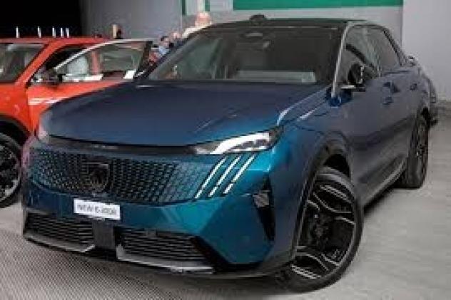 Musata completa e ricambi vari PEUGEOT 3008 2024