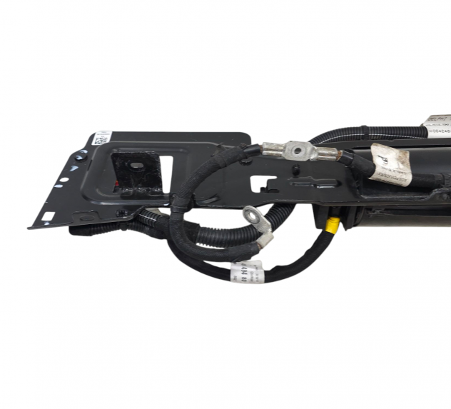 CONDENSATORE START & STOP CITROEN Jumpy Furgone 9801738380 AHH (DW10FC), EHZ (DW10FDCU) Diesel 2000 (16) - Foto 12