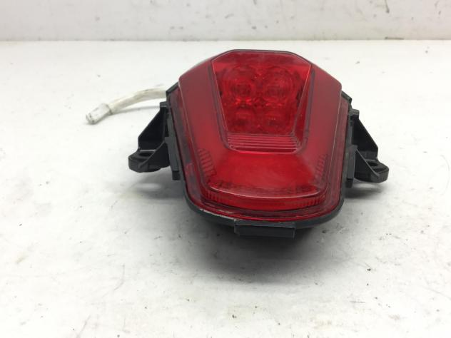 HONDA CB GT ABS KM0 1000 FARO FANALE STOP POSTERIORE - ROTTURA E CREPE 2026 - Foto 8