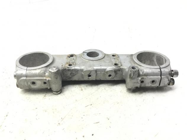 DUCATI MONSTER 600 PIASTRA SUPERIORE FORCELLA SUPPORTO MANUBRIO 1999 M300AA - Foto 3