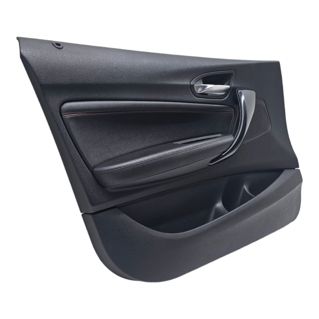 PANNELLO INTERNO PORTIERA ANT SX BMW Serie 1 F20 N47 D20 C (1119) - Foto 3