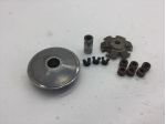 HONDA @ CHIOCCIOLA 150 PULEGGIA MOBILE VARIATORE 2000 2002 ZDCKF03A03F