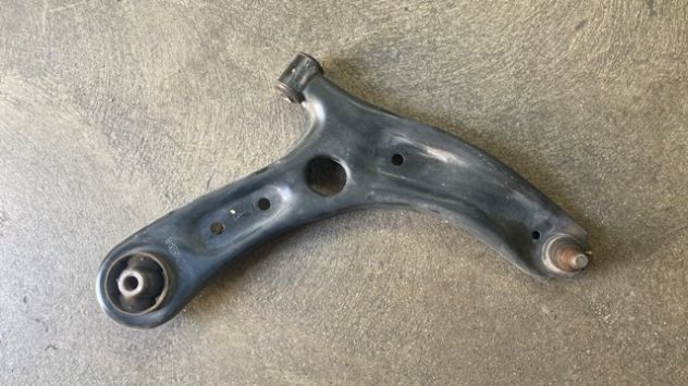MAPCO 36949 Supporto Braccio Oscillante Anteriore Inferiore Posteriore Per VW Golf, Audi A3, Seat Leon, Skoda - 4