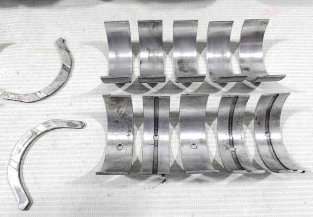 ALBERO MOTORE PEUGEOT 3008 Serie 9827306980 YH01 Diesel 1500 (1623) - Foto 9