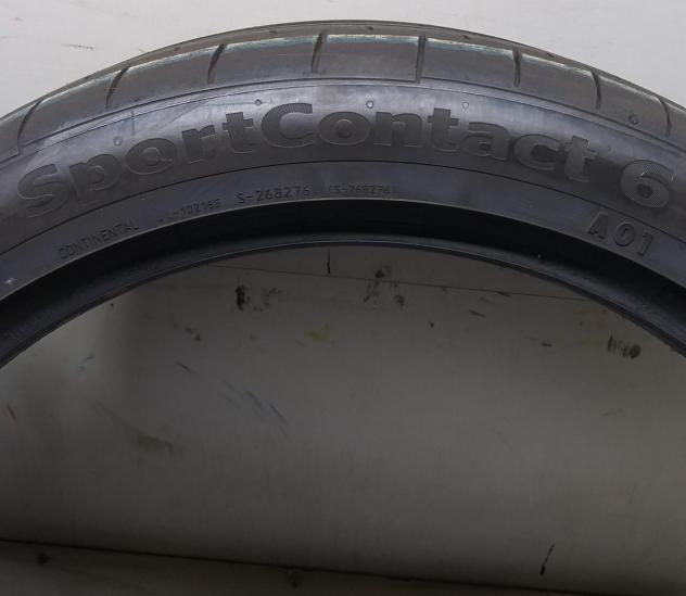 2 GOMME 255 40 20 CONTINENTAL A77079 - Foto 5
