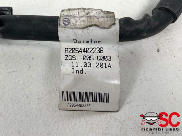 Cavo Batteria Mercedes Classe C W205 A2054402236 - 37987 - Foto 2