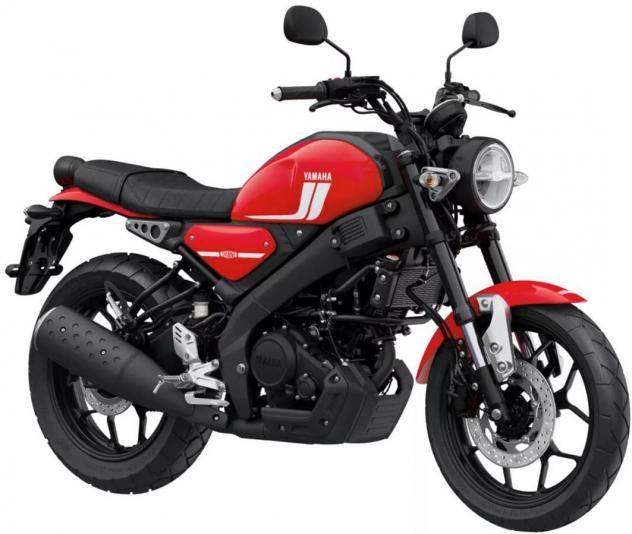 YAMAHA XSR 125 SENSORE INCLINAZIONE CADUTA INCLINOMETRO 2021 RE441 - Foto 4