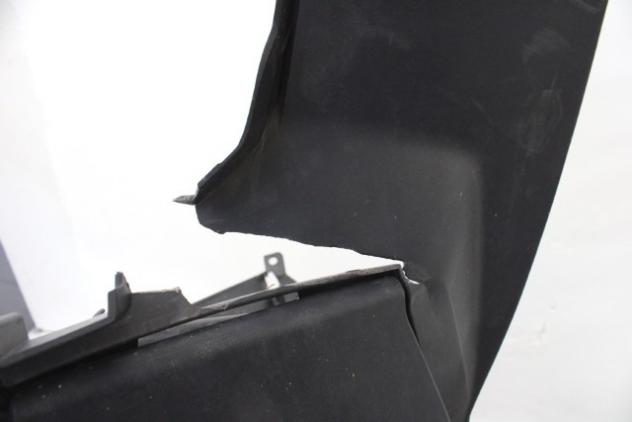 BMW C EVOLUTION 46638545185 RETROSCUDO PARAGAMBE K17 13 - 19 LEG SHIELD CON CREPA - Foto 5