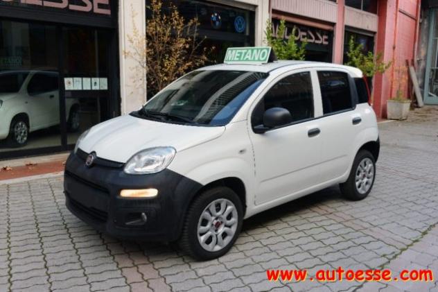 FIAT Panda 0.9 TwinAir Turbo Natural Power Pop Van 2 posti rif. 24007277