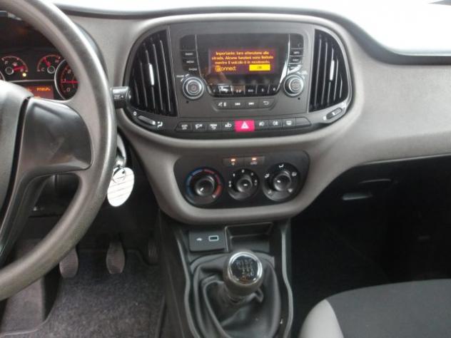 FIAT Doblo 1.4 Benzina 120cv AUTOVETTURA Doppia porta GANCIO rif. 23890349 - Foto 10