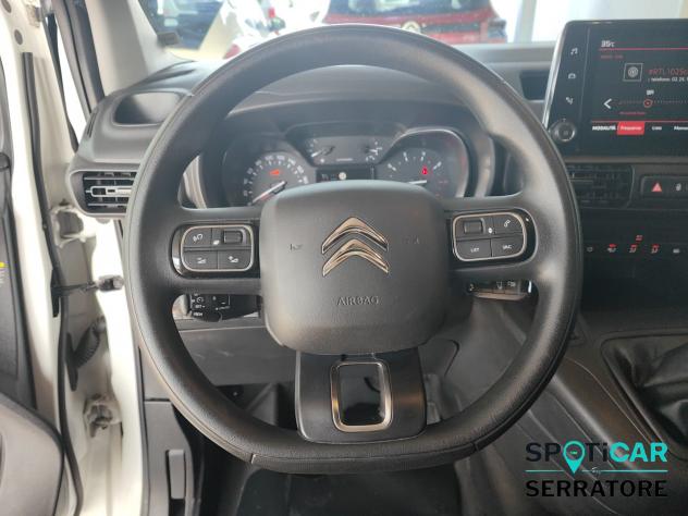 Citroën Berlingo III van XL 1.6 bluehdi 100cv S&S Club 3p.ti - Foto 9
