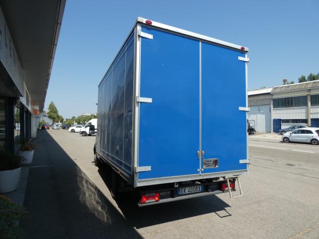 IVECO Daily (2011-2014) Daily 35C17L BTor 3.0 HPT PL-RG Cabinato - Foto 4