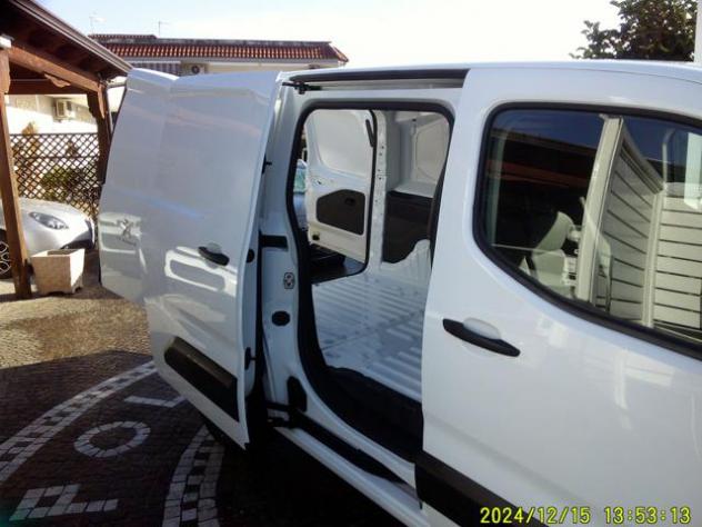PEUGEOT Partner BlueHDi 130 S&S PL-DC Furgone Mobile rif. 24164475 - Foto 8
