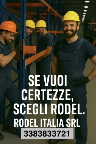 Scaffalature metalliche napoli - Foto 3
