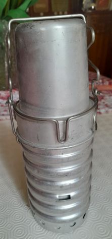 Laken Classic Bottiglia In Alluminio 0,587 L - Borraccia Senza BPA, Tappo A Vite Bocca Larga, Colori Vari