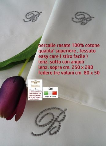 BLUMARINE HOME COLLECTION corredo completo 15 pezzi - Foto 10