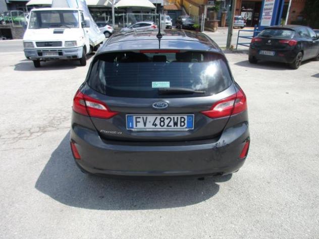 Ford Fiesta 5p 1.5 ecoblue Business 85cv GARANTITA FULL OPT - Foto 6