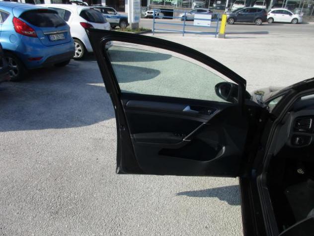 Volkswagen Golf 5p 5p 1.6 tdi Business blue motion 115cv GARANTITA FULL OPTIONAL - Foto 9