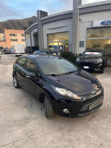 FORD - Fiesta -  1.4 TDCi 70CV 5p. Titanium.Bs.