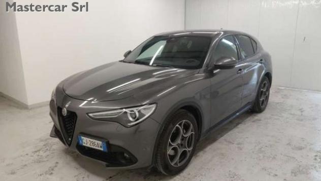 ALFA ROMEO Stelvio 2.2 TD 160 CV Sprint AT8 RWD TG : GJ286AW rif. 23998349 - Foto 2