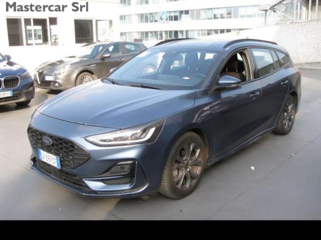 FORD Focus Focus 2022 SW 1.0 ecoboost h ST-Line 125cv powersh rif. 23841133 - Foto 2