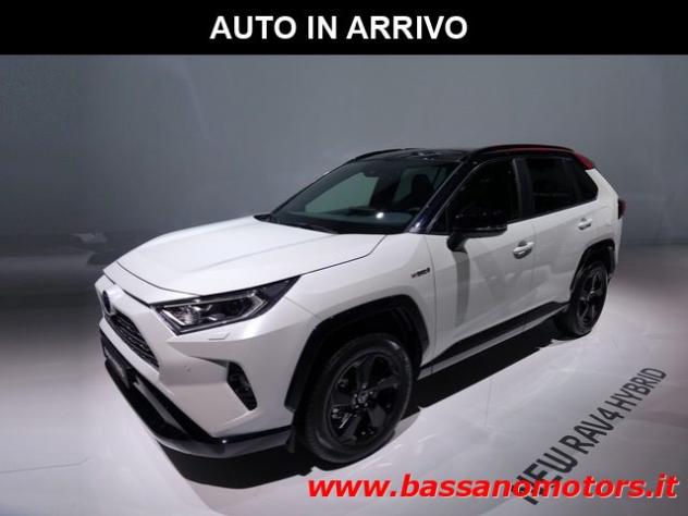 TOYOTA RAV 4 MY23 RAV4 2.5 HV (222CV) E-CVT AWD-i Business IN ARRIVO rif. 23838579