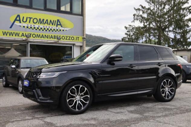 LAND ROVER Range Rover Sport 3.0 SDV6 249 CV HSE Dynamic Uniprop. rif. 24088134