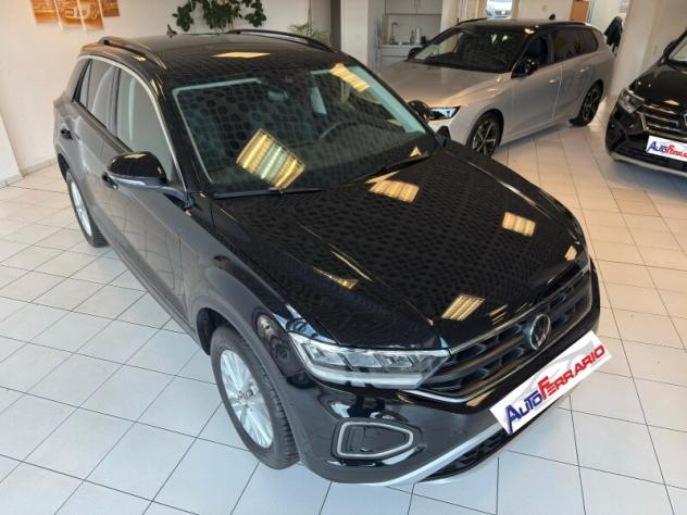 VOLKSWAGEN T-Roc 1ª serie T-Roc 1.5 TSI ACT DSG Life - Foto 3