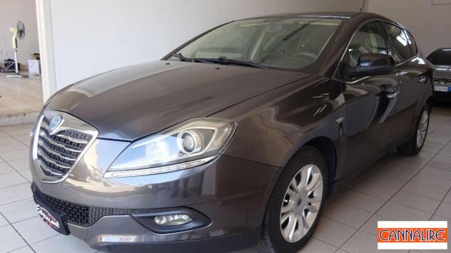 LANCIA - Delta - 1.6 MJT DPF Silver