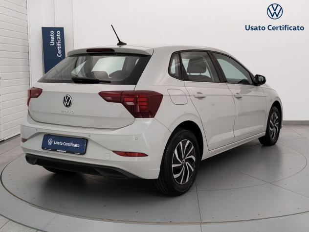 Volkswagen Polo 1.0 EVO Life - Foto 5