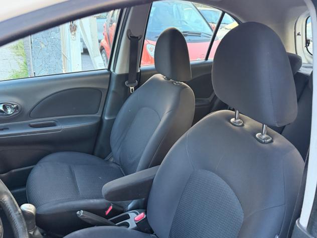 Nissan Micra 1.2 12V 5 porte GPL Eco Tekna - Foto 8