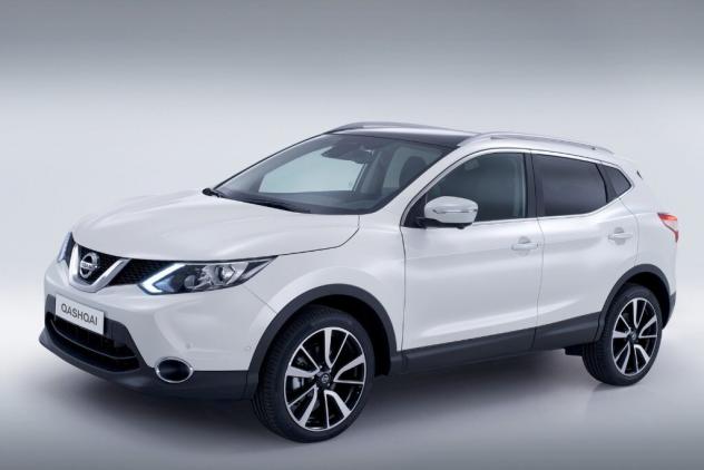 NISSAN Qashqai 2ª serie Qashqai 1.2 DIG-T Acenta
