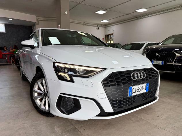 Audi A3 SPB 30 2.0 TDI 116cv S tronic Advanced 2022