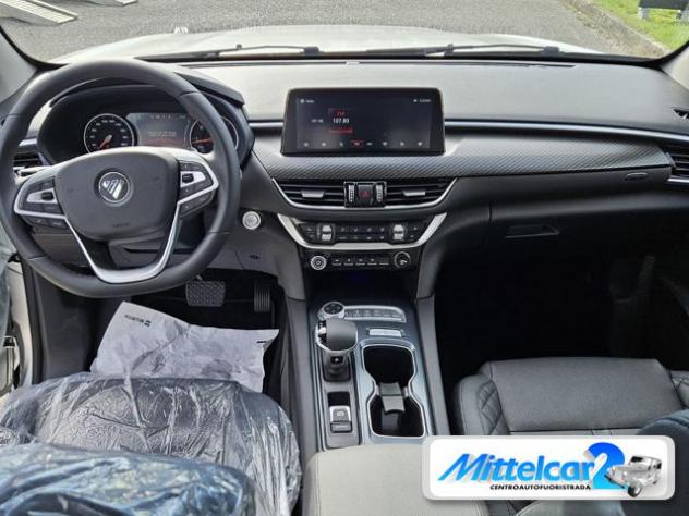 FOTON Tunland G7 2.0 TDI A/T PREMIUM CON ROLL BAR NERO rif. 21392119 - Foto 8