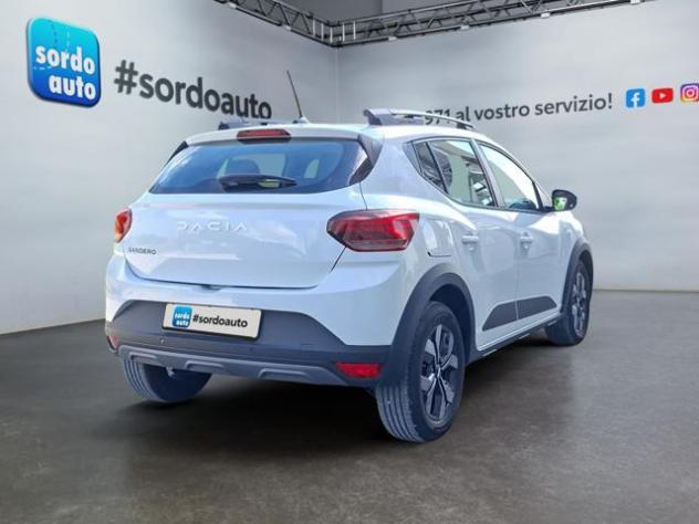 DACIA Sandero Stepway 1.0 TCe ECO-G Expression rif. 23520001 - Foto 4