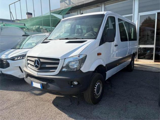 MERCEDES-BENZ Sprinter 9 posti 4x4 trazione integrale con ridotte rif. 23942030