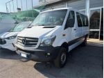 MERCEDES-BENZ Sprinter 9 posti 4x4 trazione integrale con ridotte rif. 23942030