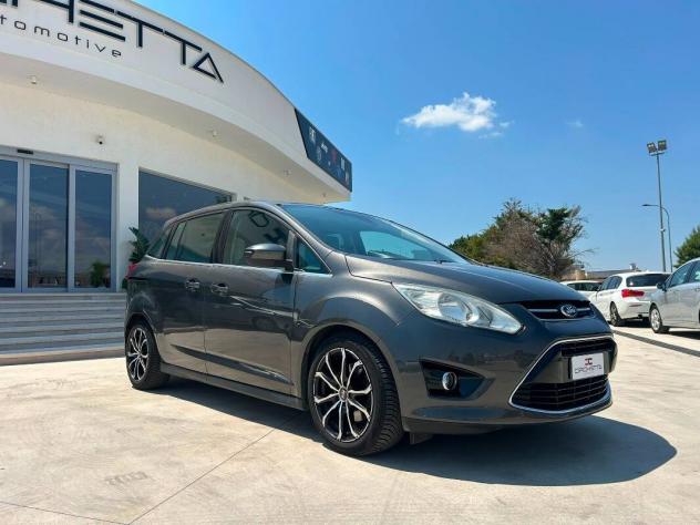 Ford C-Max C-max7 1.6 tdci Plus 115cv - Foto 2