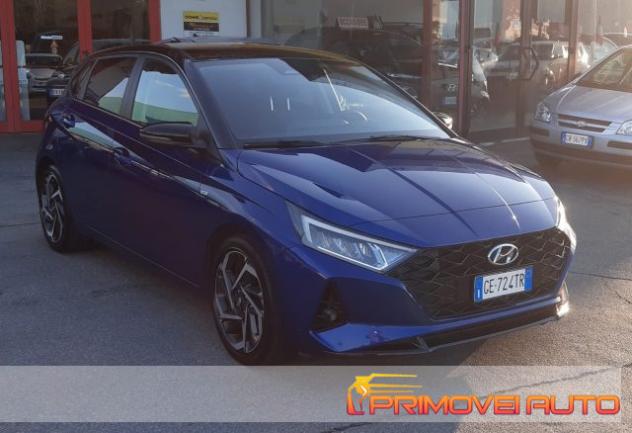HYUNDAI i20 1.0 T-GDI GPL iMT Bose rif. 22428772 - Foto 8