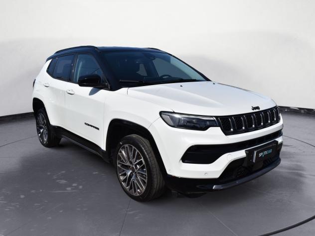 Jeep Compass Compass 1.5 turbo t4 mhev Summit 2wd 130cv dct - Foto 3