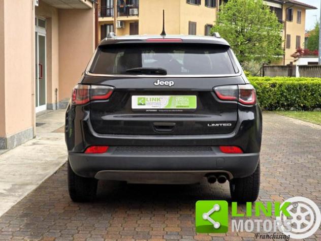 JEEP Compass 1.4 MultiAir 2WD Limited 140cv rif. 23708599 - Foto 2