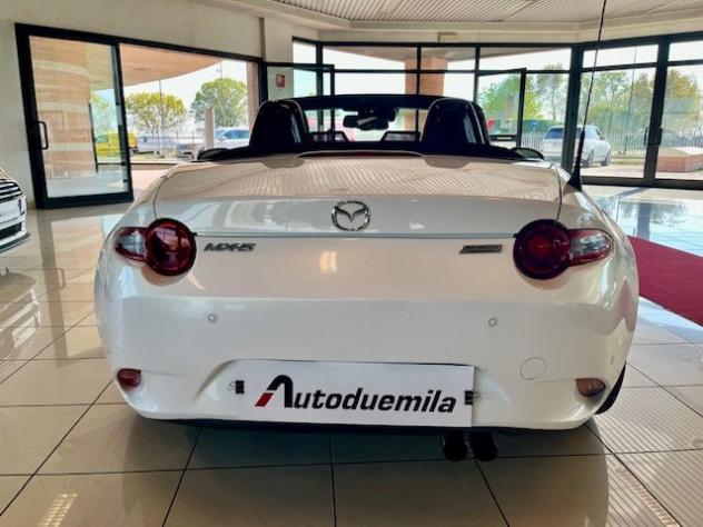 MAZDA MX-5 1.5L Skyactiv-G Exceed PELLE,NAVIG,BOSE FULL rif. 23516474 - Foto 6