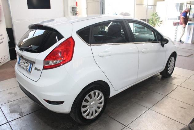 Ford Fiesta 1.4 TDCi 5p. Titanium - Foto 6