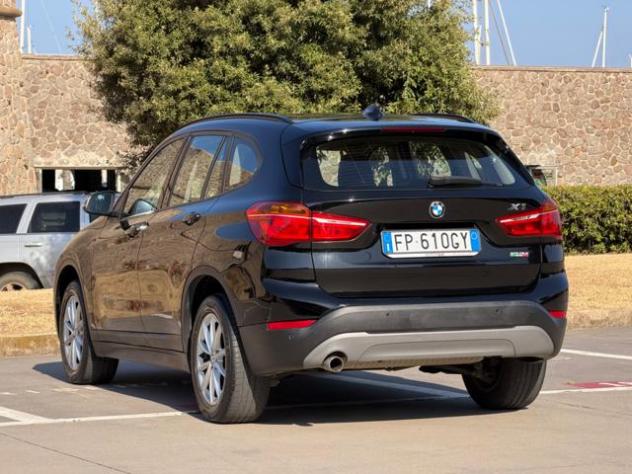 BMW X1 SDRIVE 18D AUTOMATICA+NAVI+LED+17''+2PDC+CRUISE rif. 23992195 - Foto 6