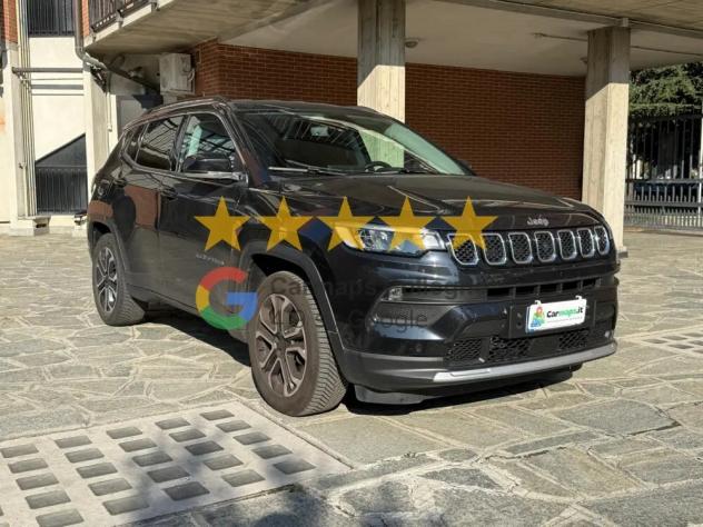 Jeep Compass 1.3 Turbo T4 150 CV aut. 2WD Longitude - Foto 4